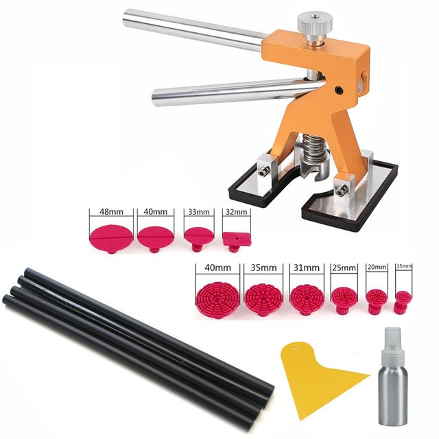 Kit de débosselage